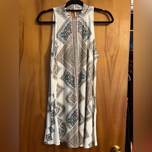 Altar’d state geometric dress